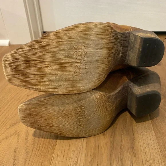 Durango Women's Brown Western Boots - Picture 7 of 8